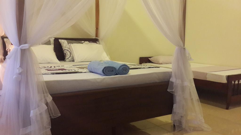فندق تانجاليفي  Golden Beach Rest المظهر الخارجي الصورة