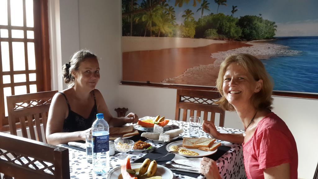 فندق تانجاليفي  Golden Beach Rest المظهر الخارجي الصورة