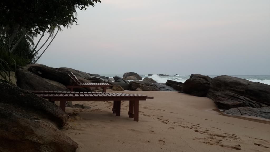 فندق تانجاليفي  Golden Beach Rest المظهر الخارجي الصورة