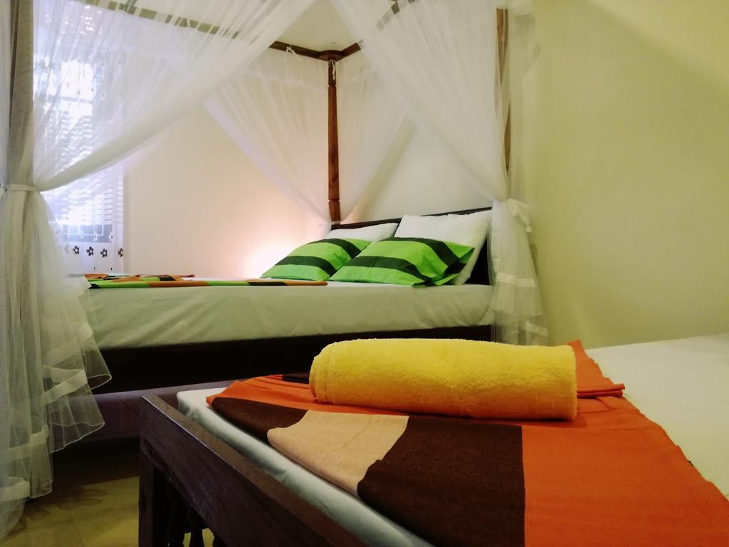 فندق تانجاليفي  Golden Beach Rest المظهر الخارجي الصورة