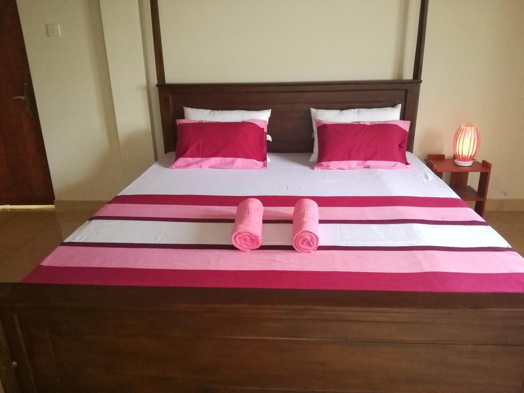 فندق تانجاليفي  Golden Beach Rest المظهر الخارجي الصورة