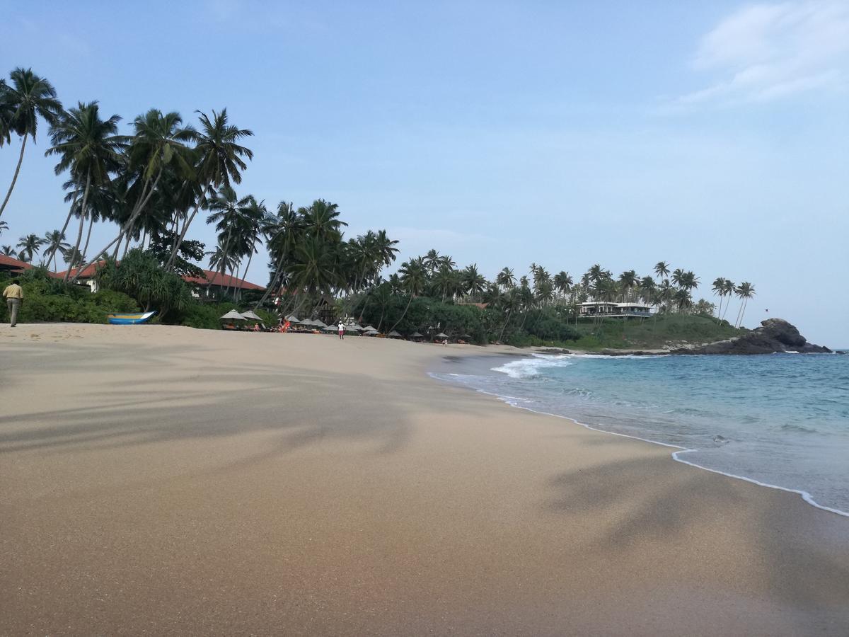 فندق تانجاليفي  Golden Beach Rest المظهر الخارجي الصورة