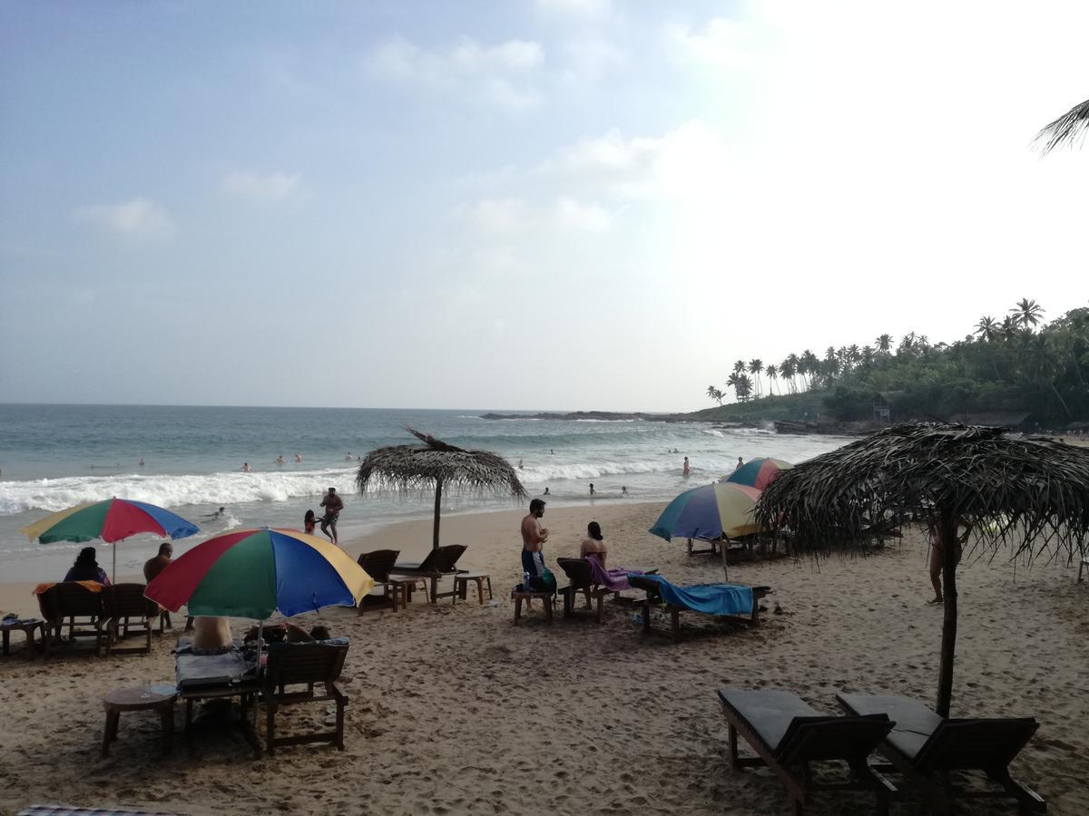 فندق تانجاليفي  Golden Beach Rest المظهر الخارجي الصورة